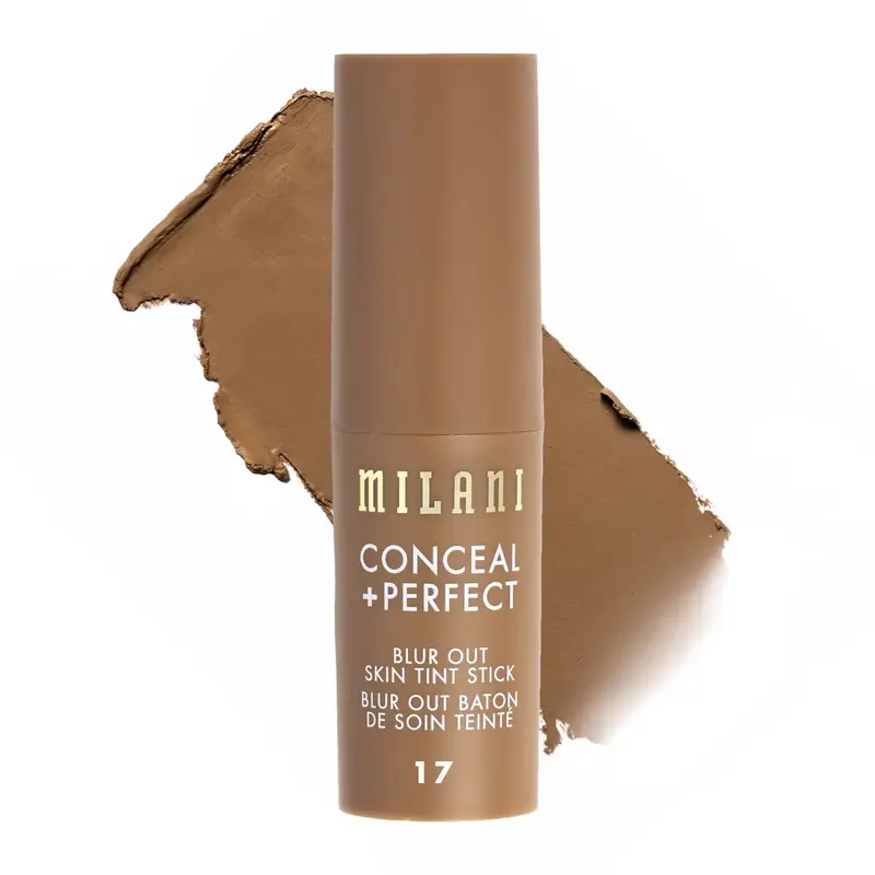 Conceal + Perfect Blur Out Skin Tint 17 Deep Tan Warm Yellow