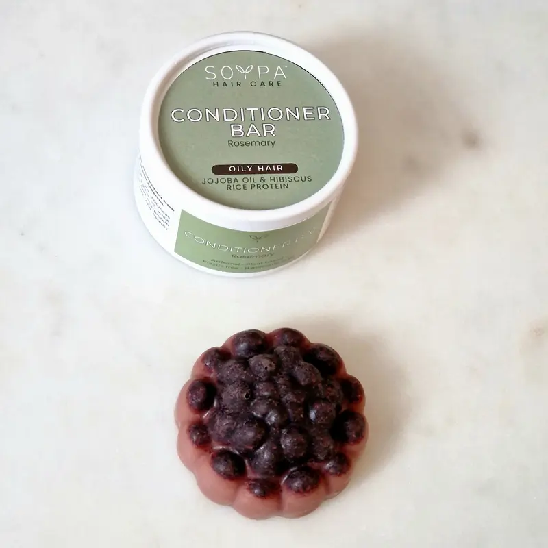 Conditioner bar - normal to oily hair