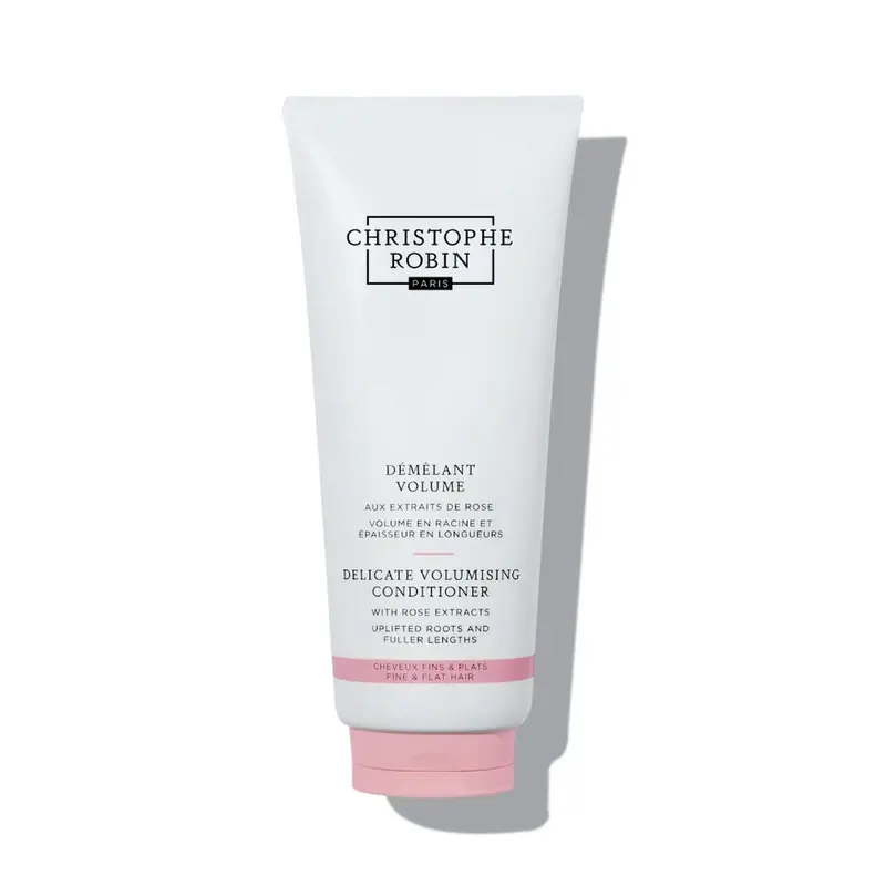 Conditioner Christophe Robin DELICATE VOLUMISING 200 ml Rozen