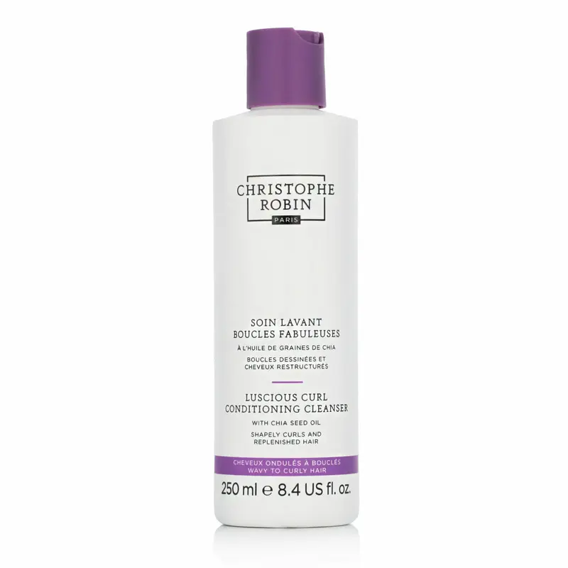 Conditioner Christophe Robin LUCIOUS CURL 250 ml