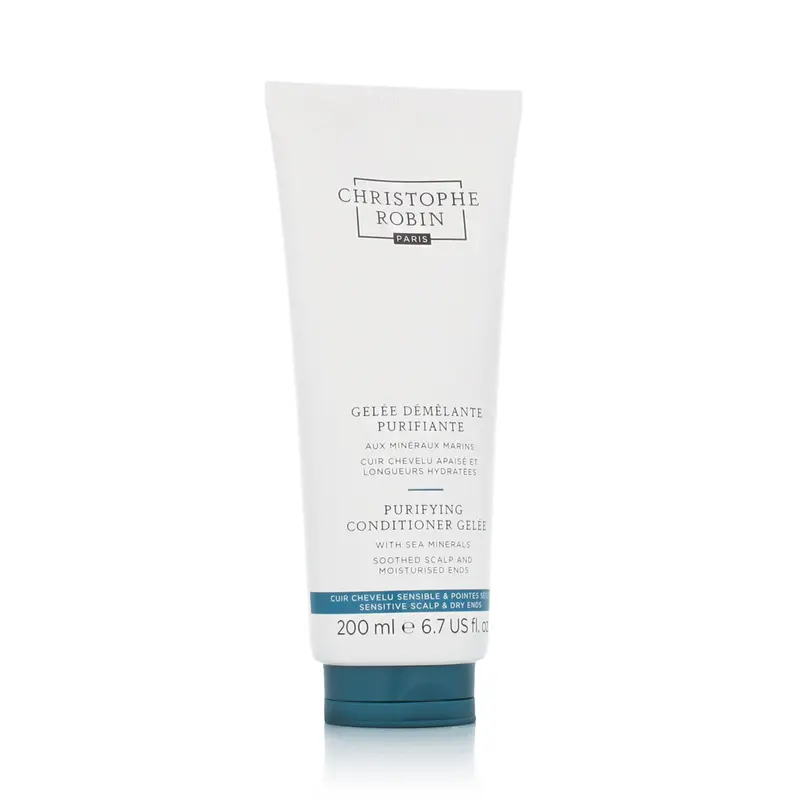 Conditioner Christophe Robin PURIFYING 200 ml Zuiverend