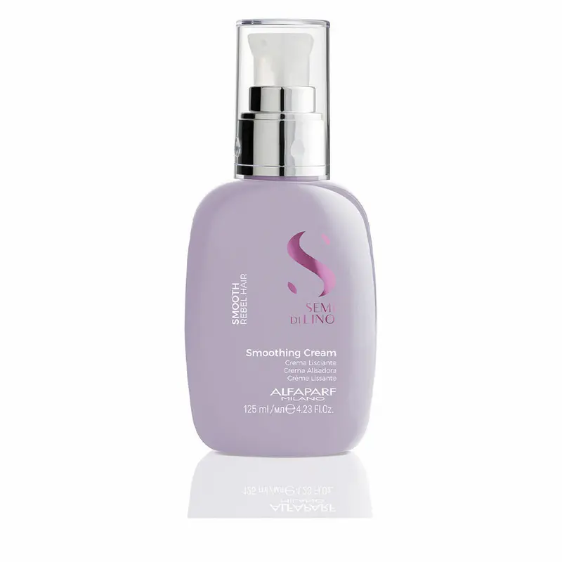 Conditioner Crème Alfaparf Milano Semi Di Lino Smooth 125 ml