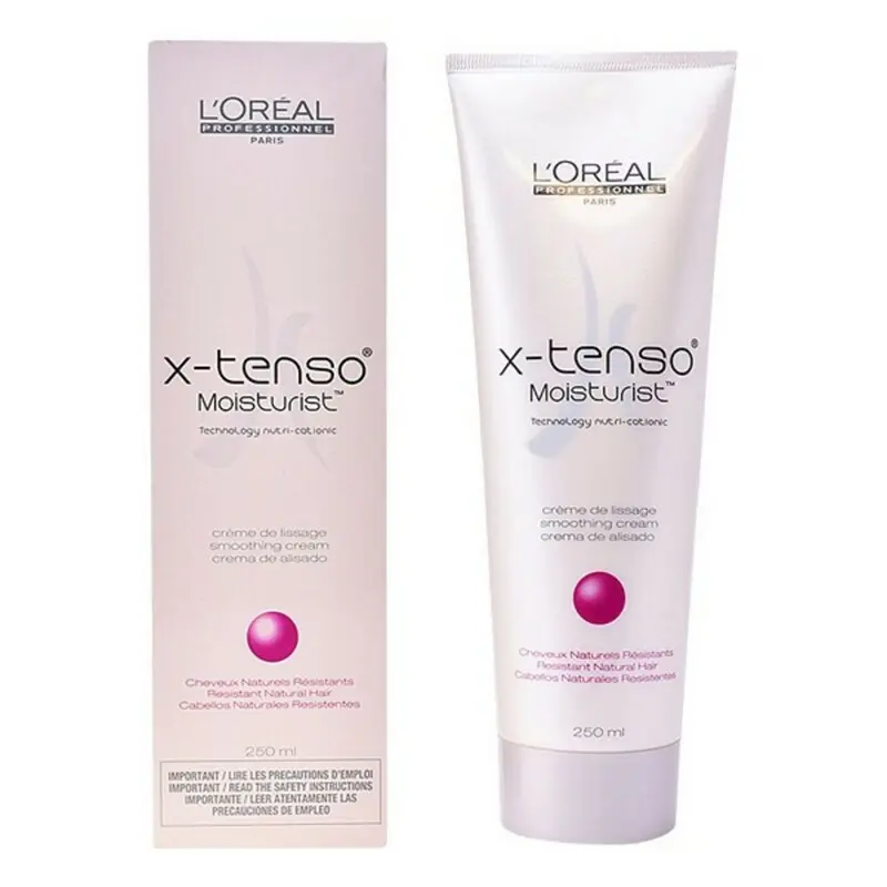 Conditioner Crème L'Oreal Professionnel Paris Tenso 250 ml