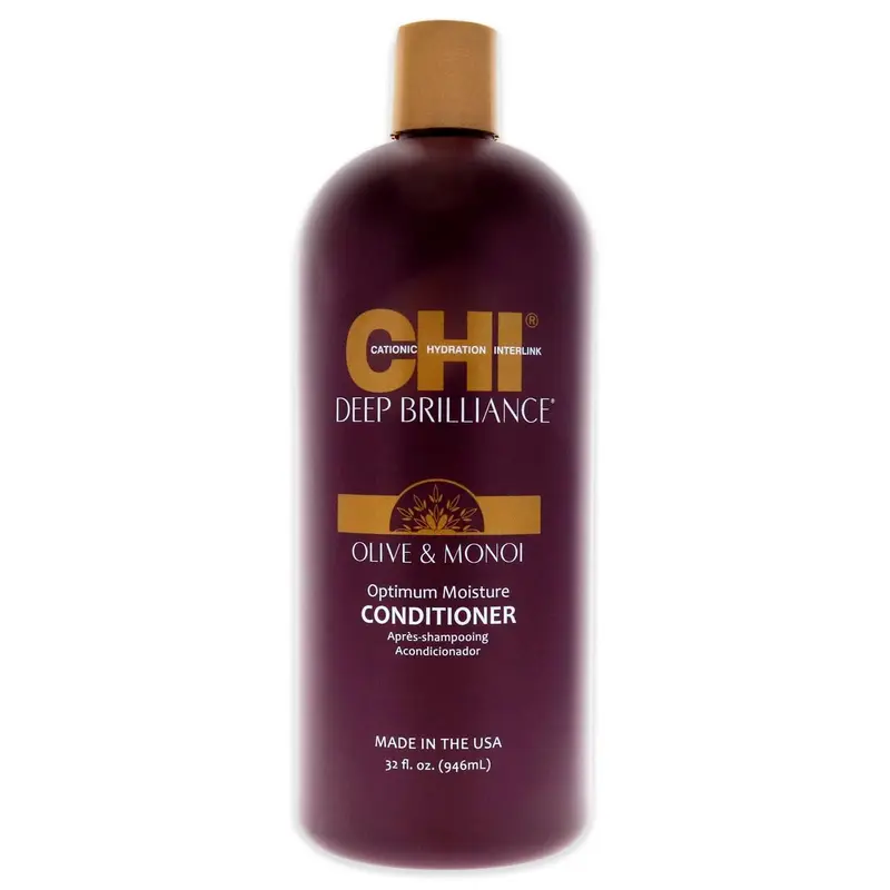 Conditioner Farouk Chi Deep Brilliance Olive & Monoi Optimum 946 ml