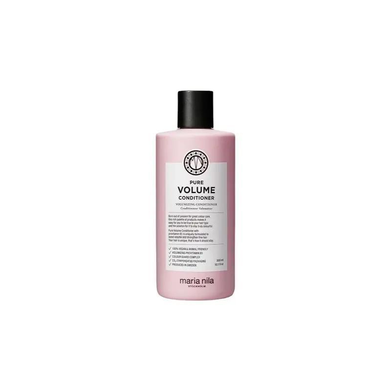 Conditioner Maria Nila PURE VOLUME HAIR 300 ml