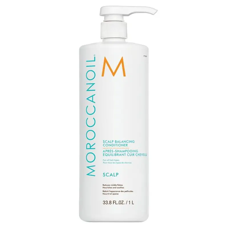 Conditioner Moroccanoil Scalp Balancing 1 L