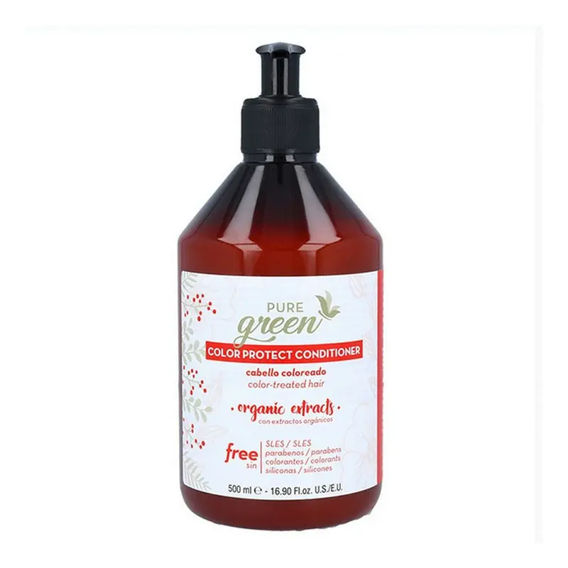 Conditioner Pure Green Pure Green Kleurbeschermer