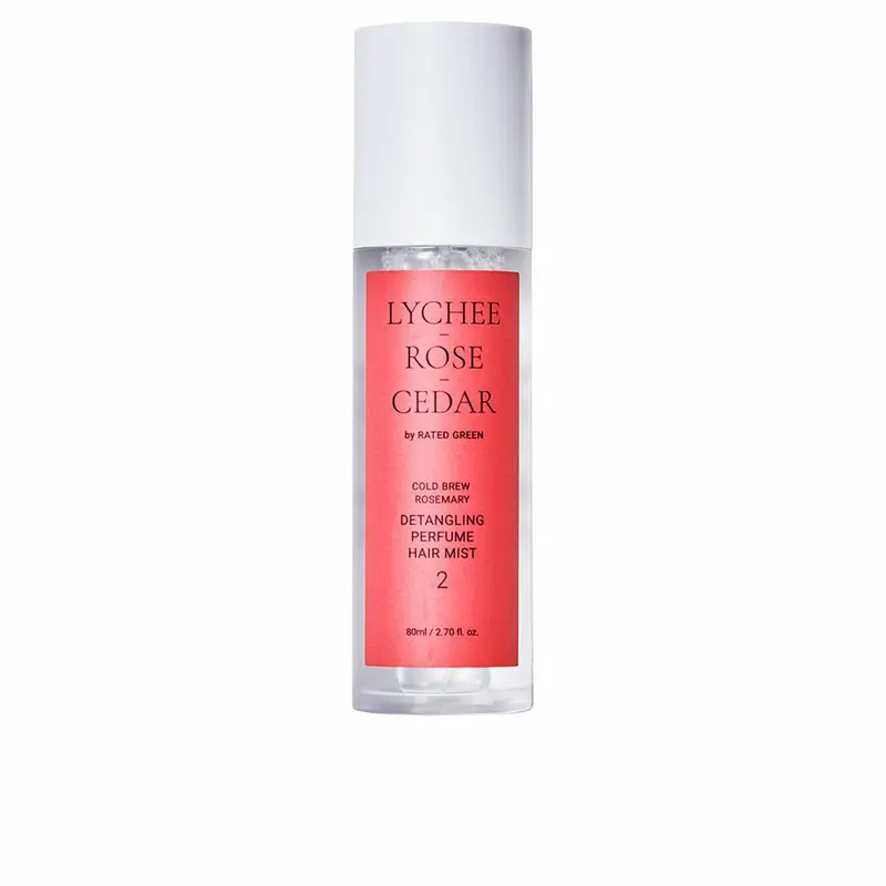 Conditioner Rated Green LYCHEE ROSE 80 ml