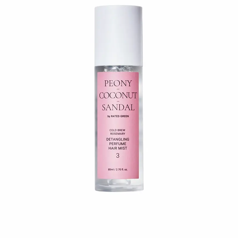 Conditioner Rated Green PEONY COCCONUT SANDAL 80 ml