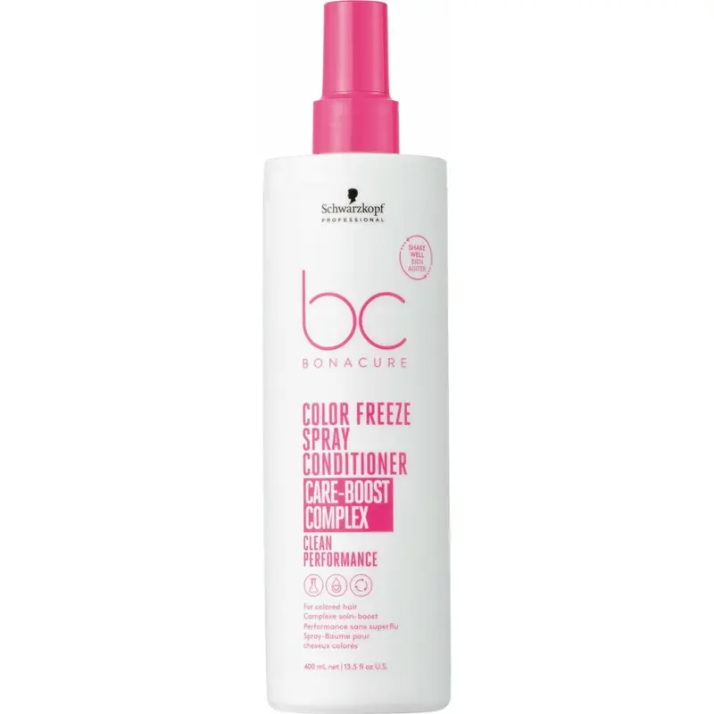 Conditioner Schwarzkopf BC COLOR FREEZE 400 ml