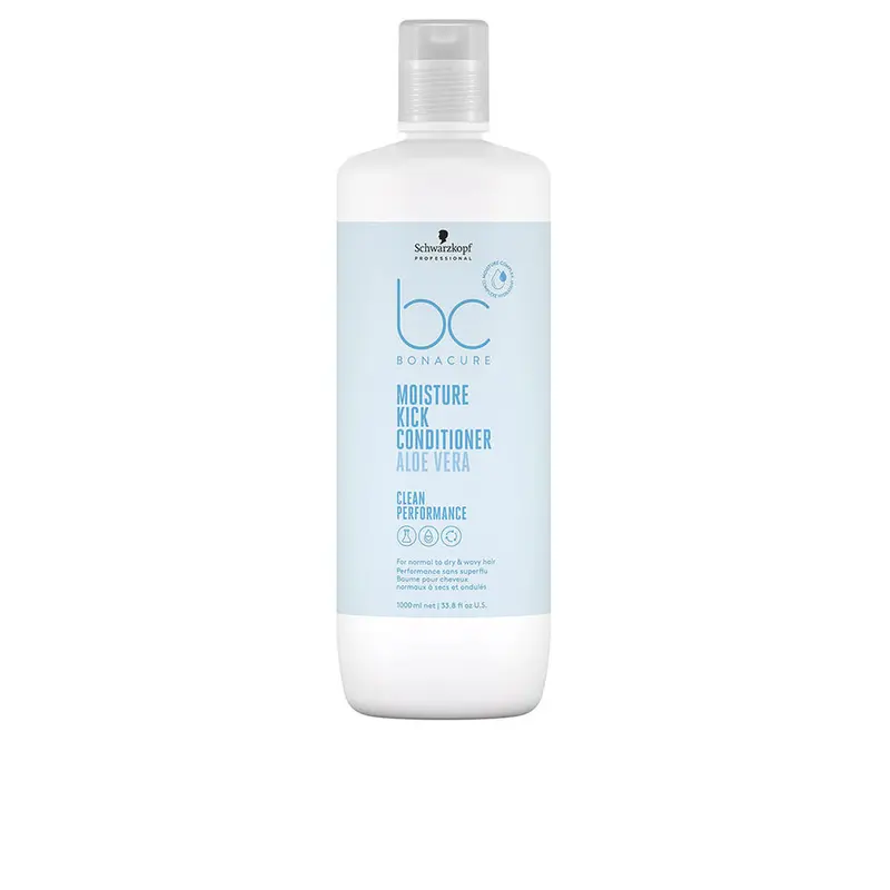 Conditioner Schwarzkopf BC MOISTURE KICK 1 L