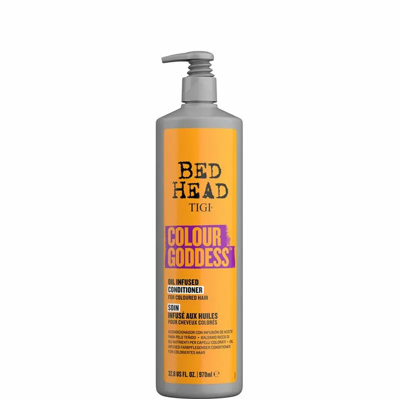 Conditioner Tigi Colour Goddess 970 ml Karamel