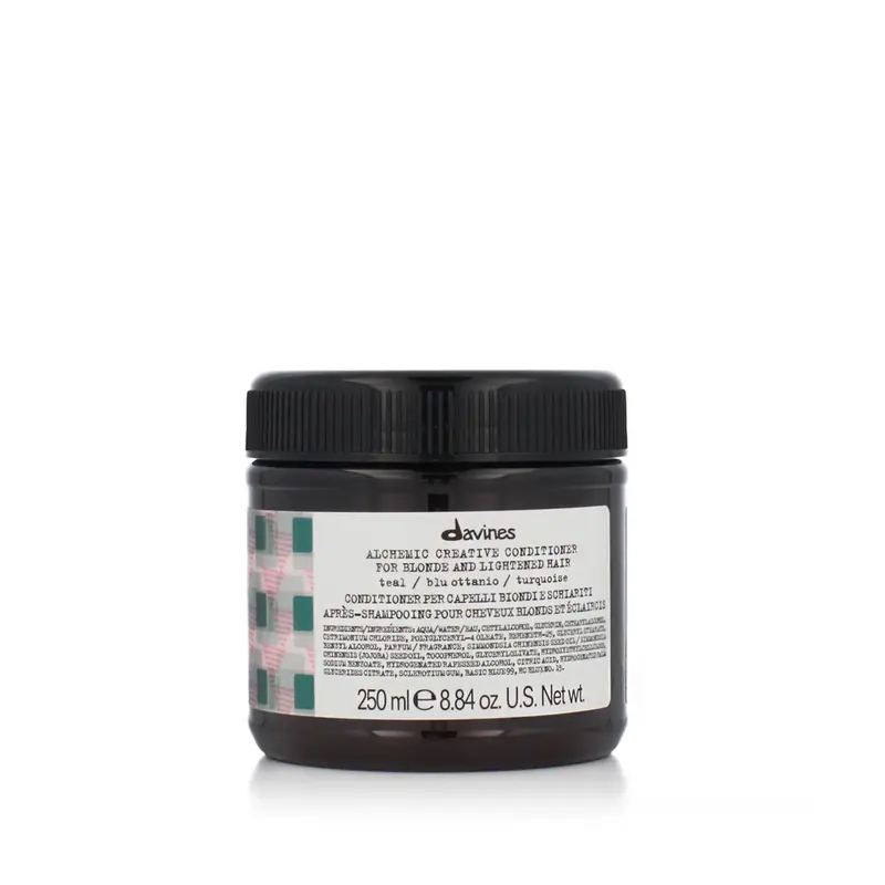 Conditioner voor blond of grijs haar Davines