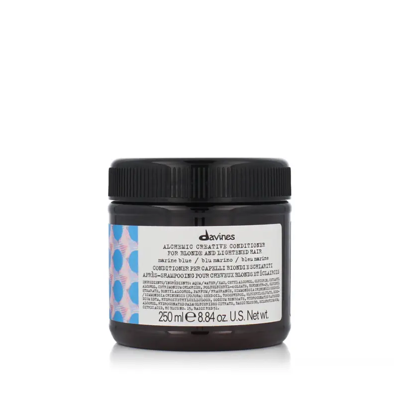 Conditioner voor blond of grijs haar Davines