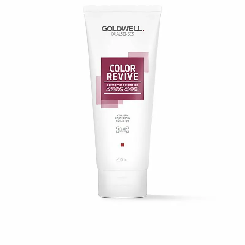 Conditioner voor Droog Haar Goldwell Color Revive Cool Red 200 ml