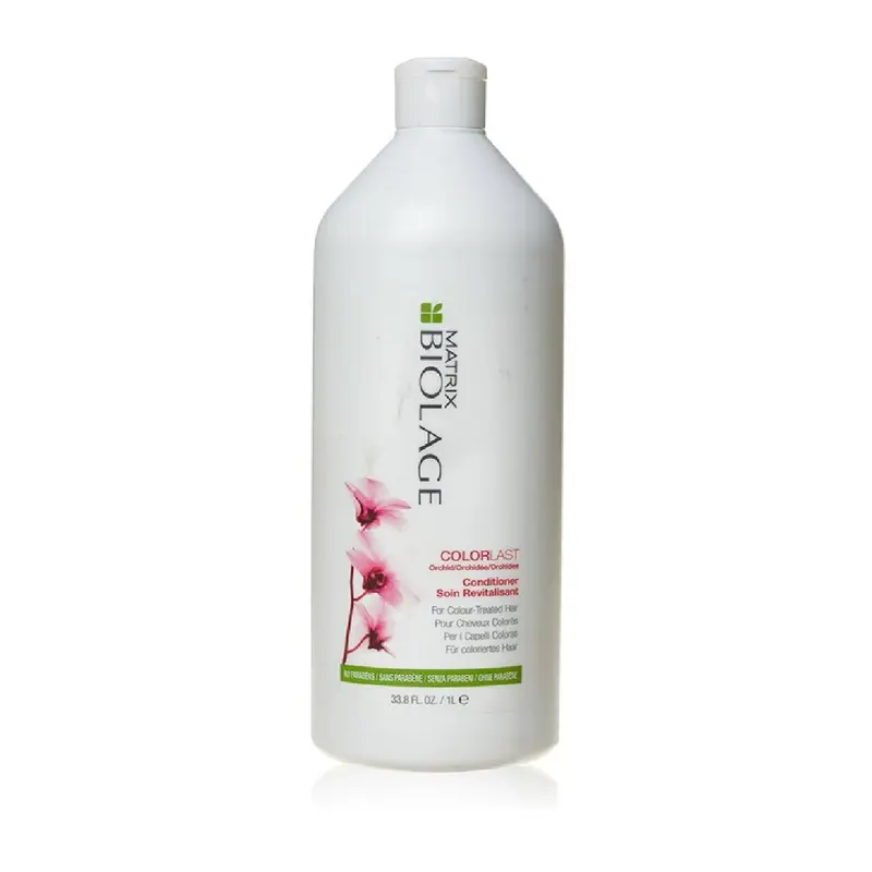 Conditioner voor Droog Haar Matrix Colorlast 1 L