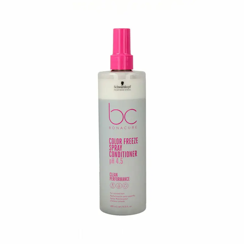 Conditioner voor Droog Haar Schwarzkopf Bc Cp Colorf 400 ml