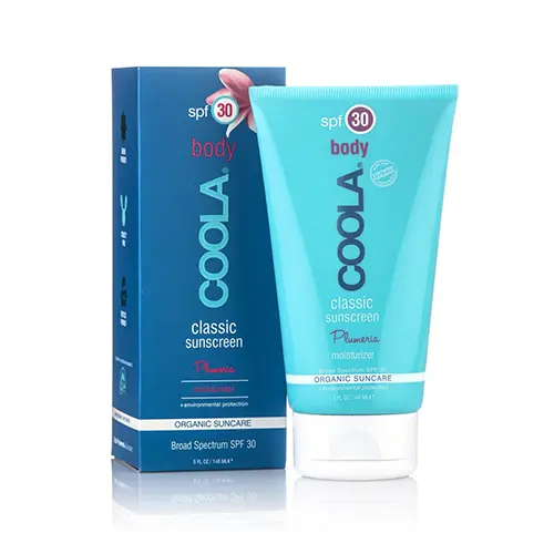 Coola Classic Sunscreen Body SPF 30 Plumeria 148ml