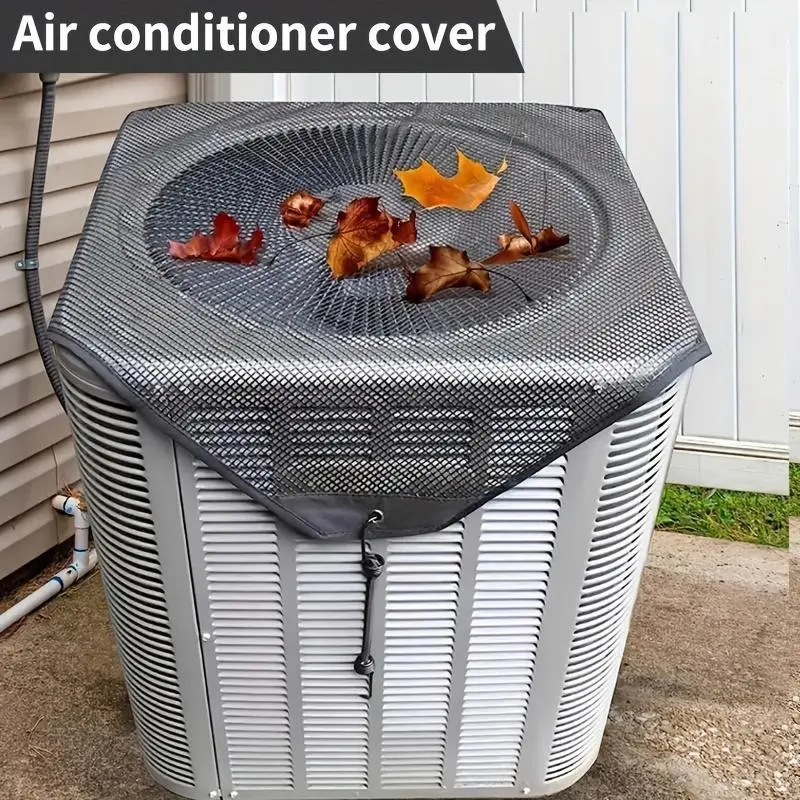 CoolCover - Premium Klimaanlagen-Schutz