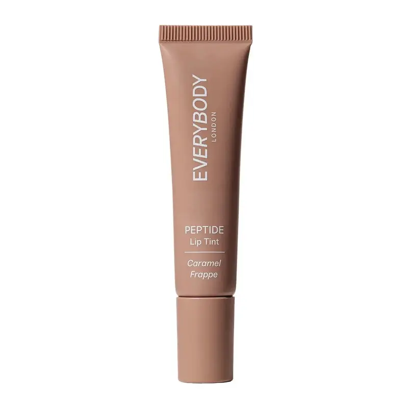 Cooling Peptide Lip Tint Caramel Frappe