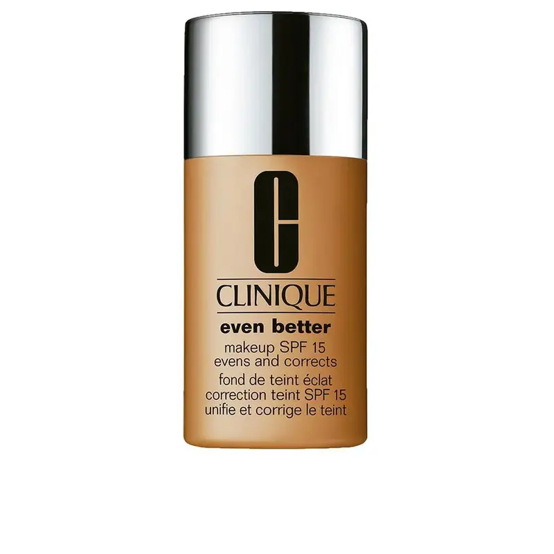 Corrigerend Anti-Donkere Vlekken Clinique Even Better Nº 32 Pecan Nº 32-Pecan Spf 15 30 ml