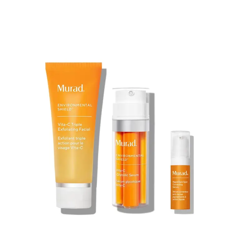 Corrigerend Anti-Donkere Vlekken Murad The Dark Spot Correctors 3 Onderdelen