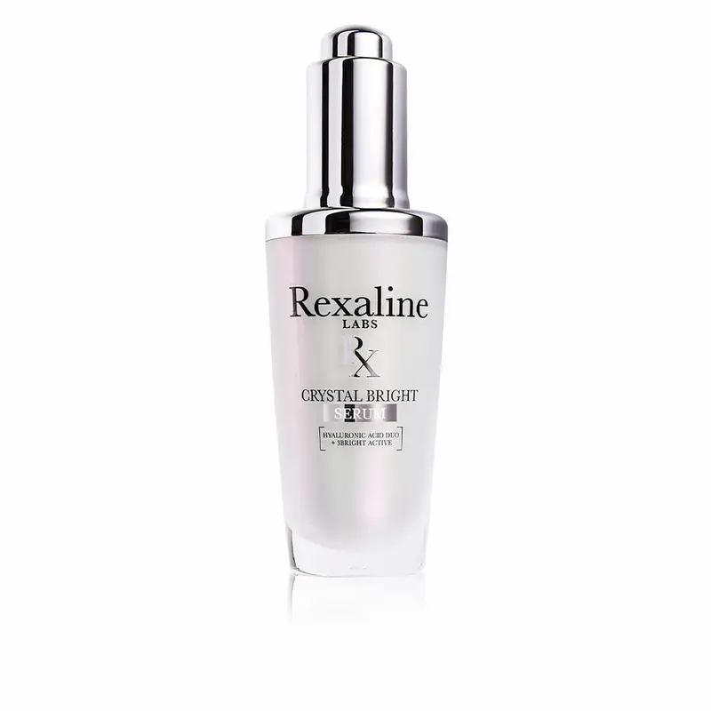 Corrigerend Anti-Donkere Vlekken Rexaline Crystal Bright 30 ml Serum