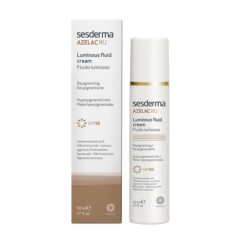 Corrigerend Anti-Donkere Vlekken Sesderma Azelac Ru 50 ml