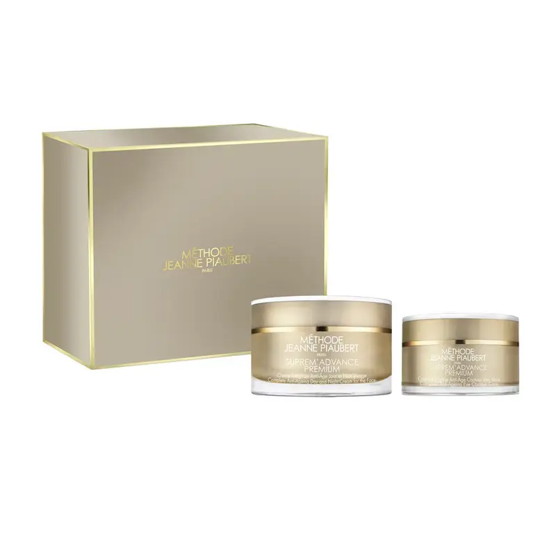 Cosmetica Set Jeanne Piaubert Suprem Advance Premium 2 Onderdelen