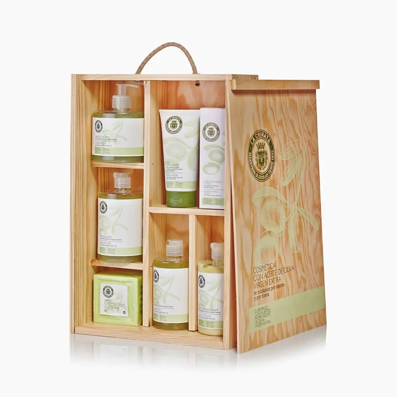 Cosmetica Set La Chinata 7 Onderdelen