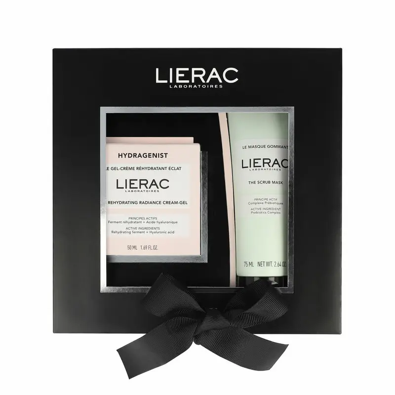 Cosmetica Set Lierac HYDRAGENIST 2 Onderdelen