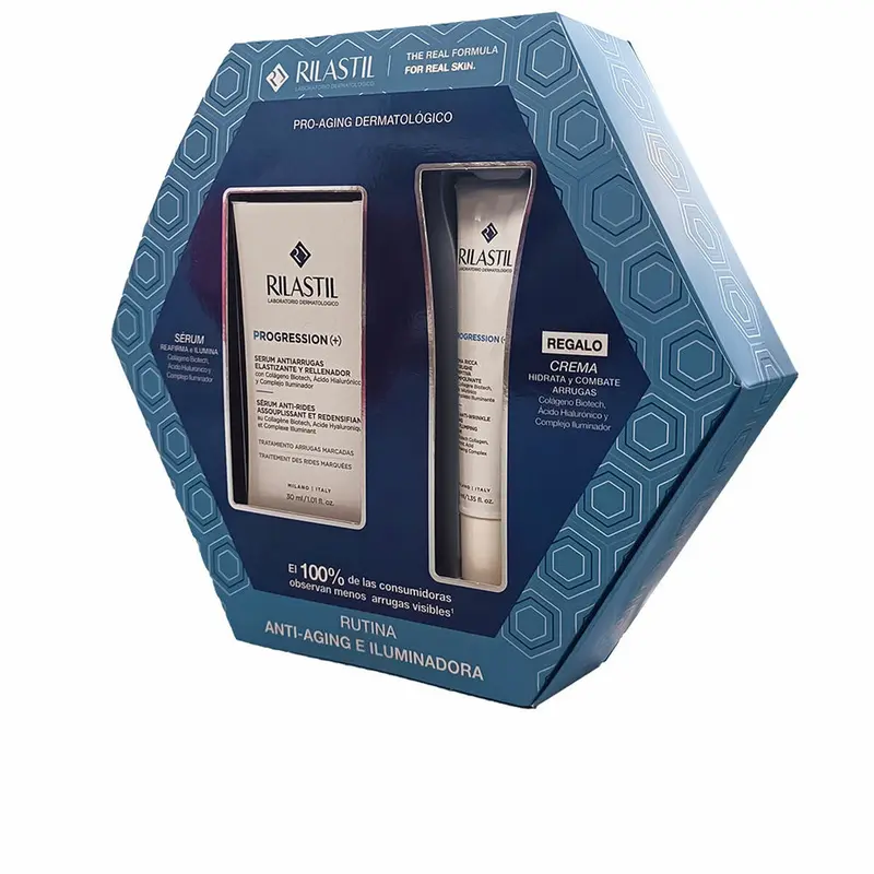 Cosmetica Set Rilastil HYDROTENSEUR 2 Onderdelen
