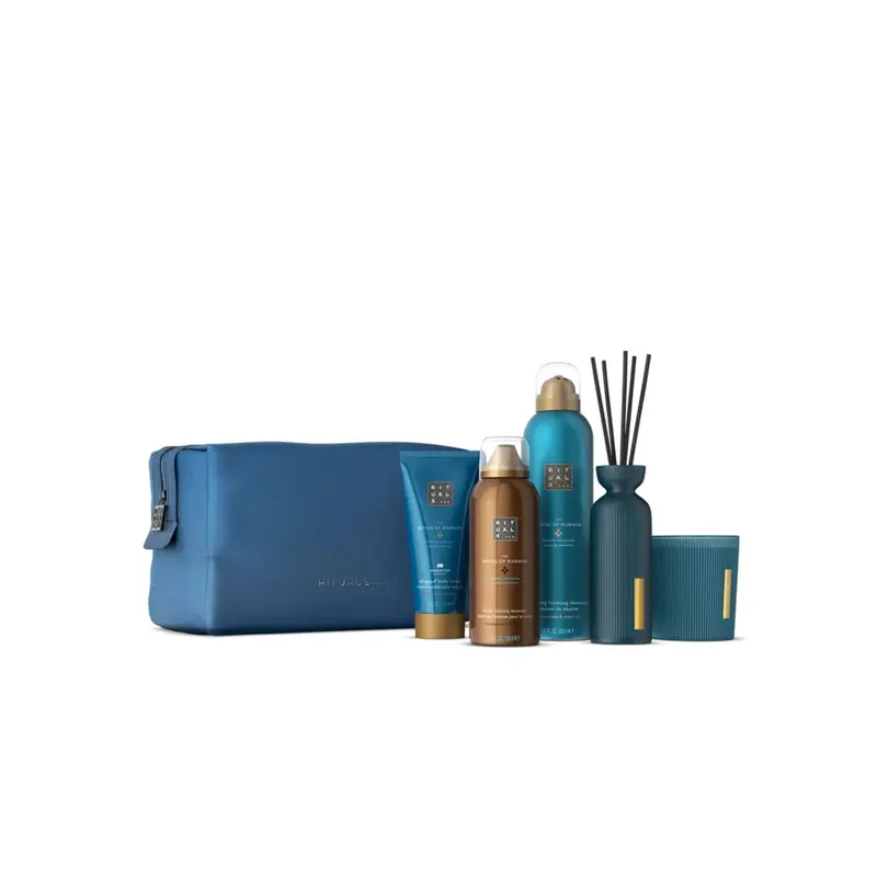 Cosmetica Set Rituals The Rituals Of Hammam 6 Onderdelen