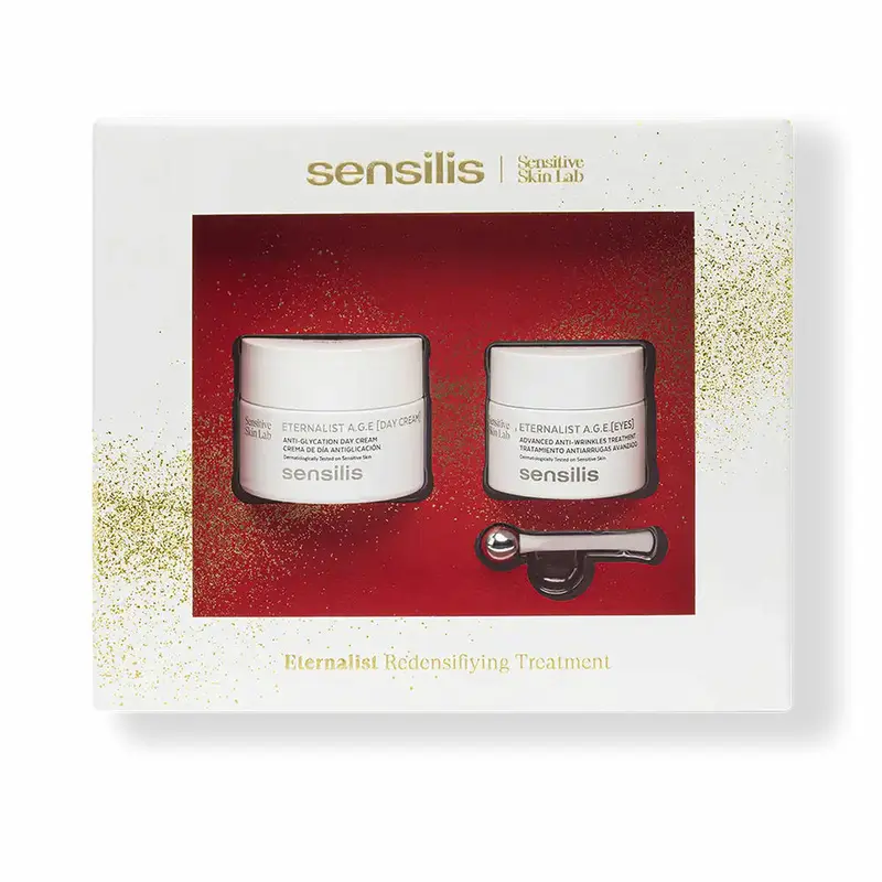 Cosmetica Set Sensilis ETERNALIST A.G.E 3 Onderdelen
