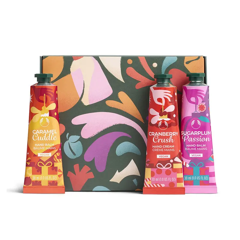 Cosmetica Set The Body Shop TRIO 3 Onderdelen