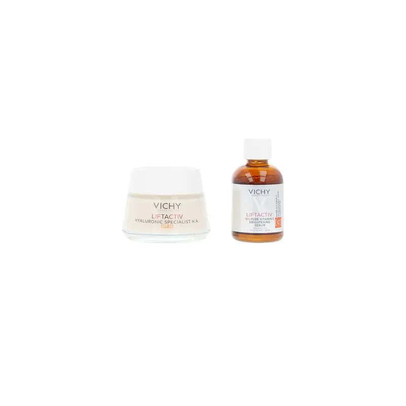 Cosmetica Set Vichy LIFTACTIV SUPREME VITAMIN C 2 Onderdelen