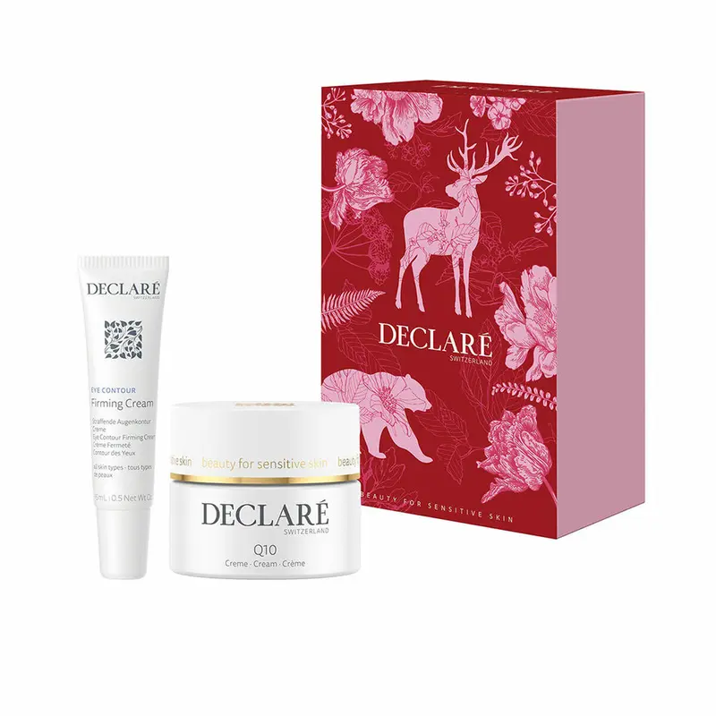 Cosmeticaset voor Dames Declaré AGE CONTROL 2 Onderdelen