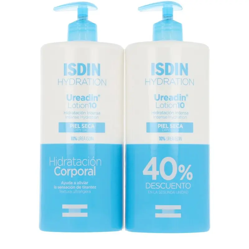 Cosmeticaset voor Dames Isdin UREADIN 2 Onderdelen