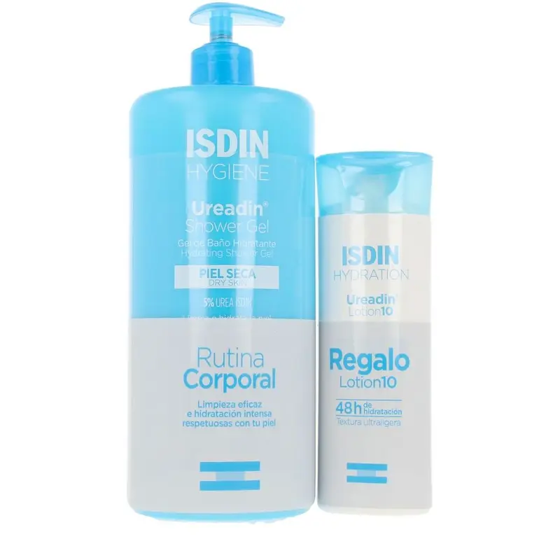 Cosmeticaset voor Dames Isdin UREADIN 2 Onderdelen