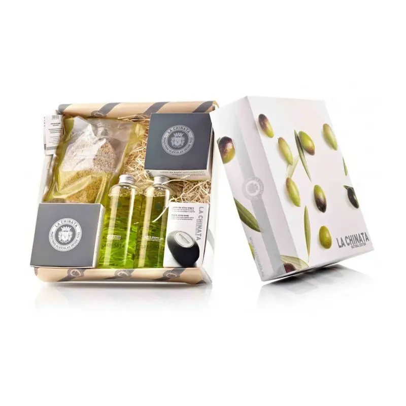 Cosmeticaset voor Dames La Chinata Medium Gift 6 Onderdelen
