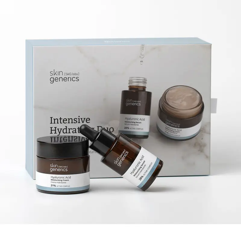 Cosmeticaset voor Dames Skin Generics INTENSIVE HYDRATING 30 ml