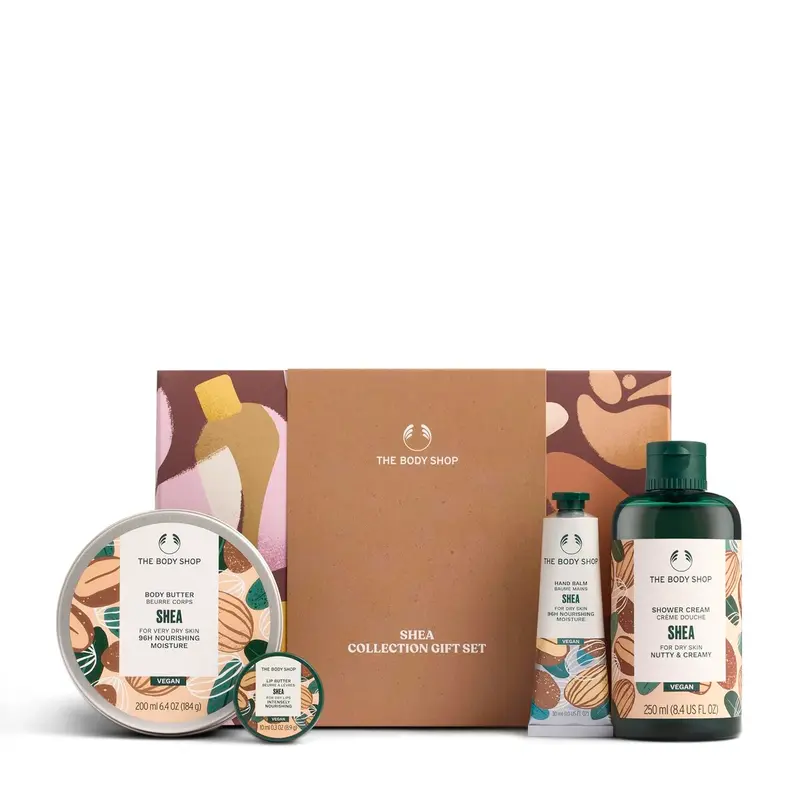 Cosmeticaset voor Dames The Body Shop SHEA