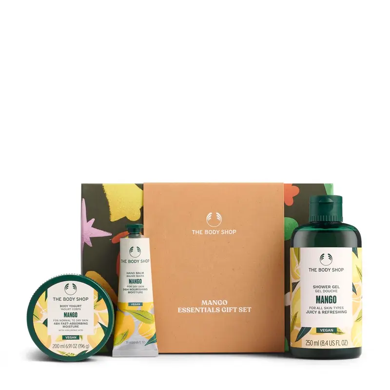 Cosmeticaset voor Dames The Body Shop THE BODY SHOP MANGO