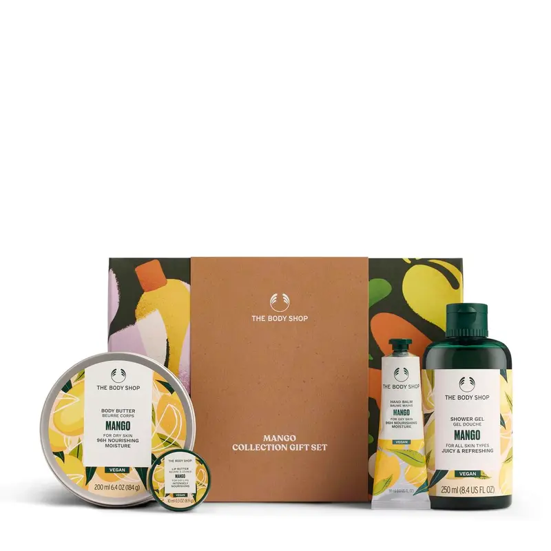 Cosmeticaset voor Dames The Body Shop THE BODY SHOP MANGO