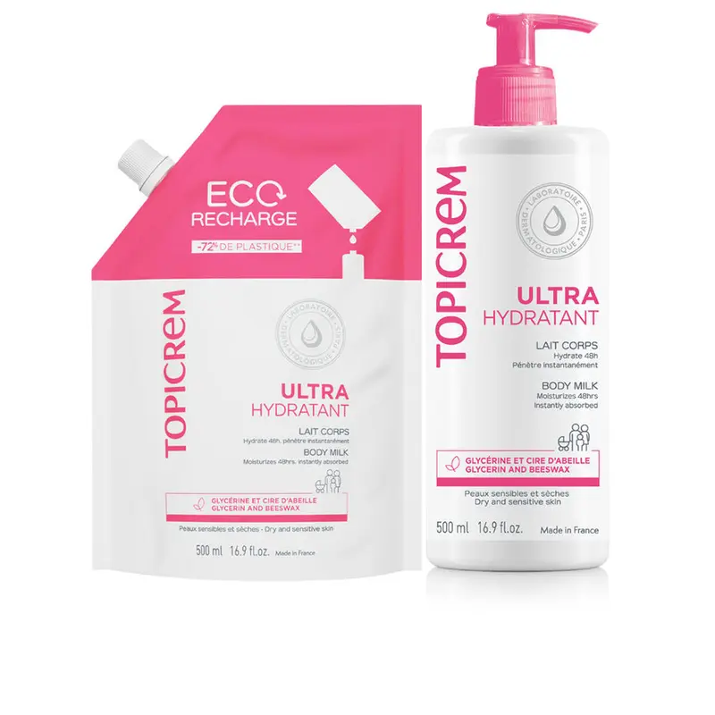 Cosmeticaset voor Dames Topicrem UH