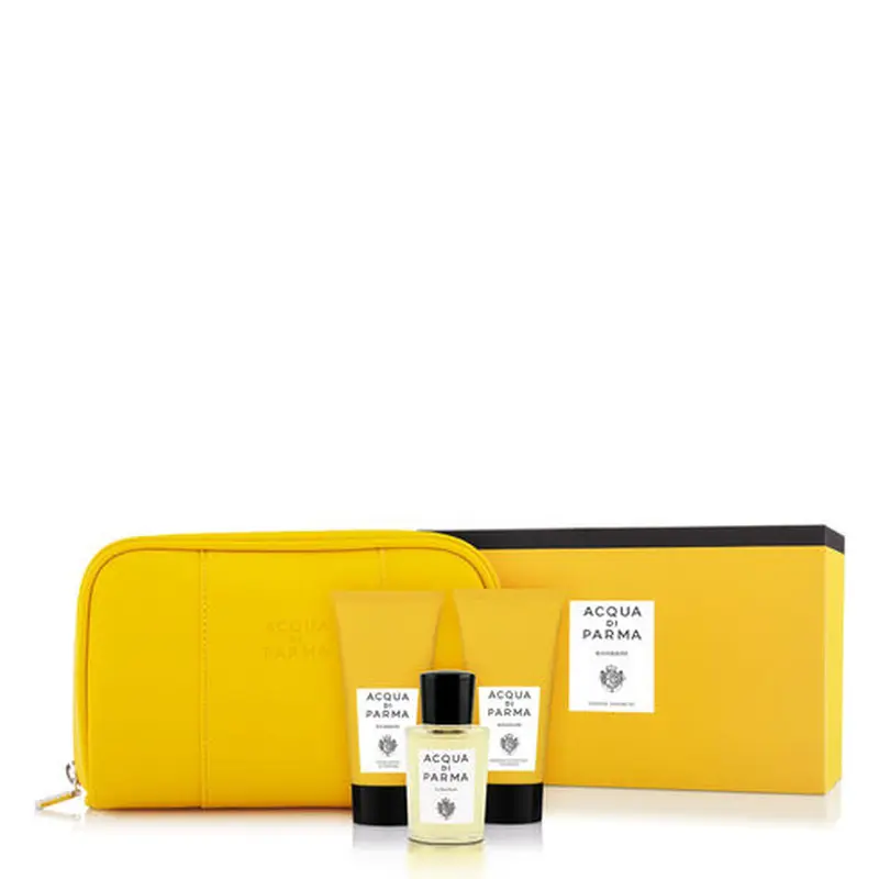 Cosmeticaset voor heren Acqua Di Parma