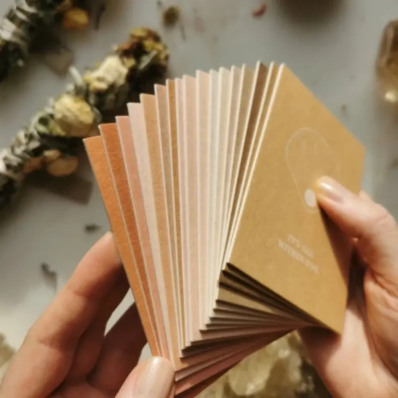 Cosmic Affirmations Card Set