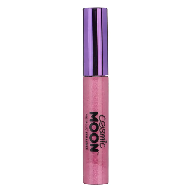Cosmic Moon Metallic Eye Liner Pink