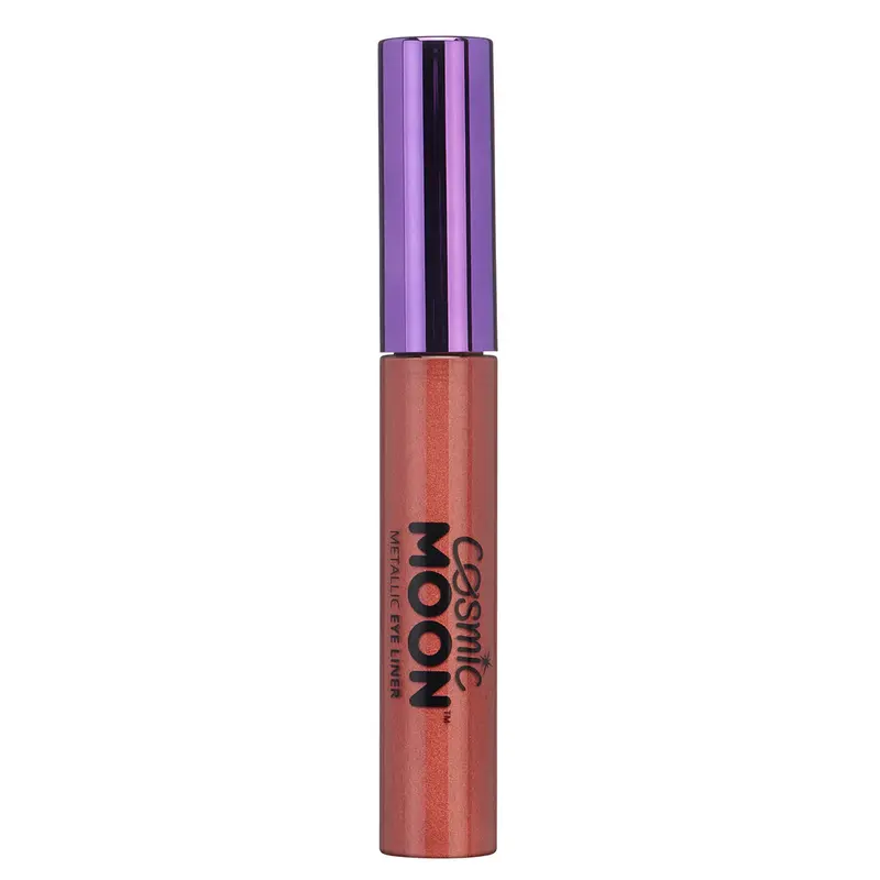 Cosmic Moon Metallic Eye Liner Red
