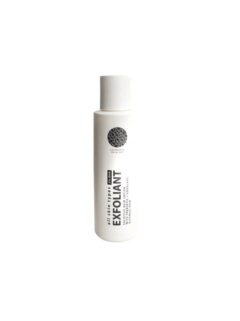 Cosmonde Skincare Exfoliant 100ml